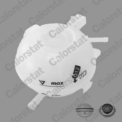 Expansion Tank, coolant